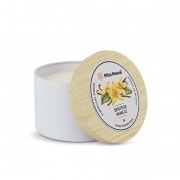 Bougie anti tabac Naturelle parfum Vanille
