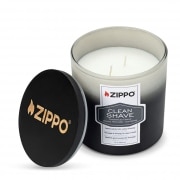 Bougie Zippo anti odeur Clean Shave