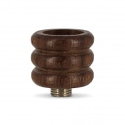 Douille en Bois Torsade pour Bang