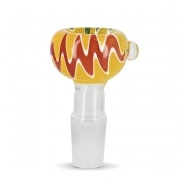 Douille Rasta en Verre Male 18.8 mm