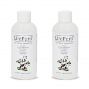 Liquide de nettoyage Bio Limpuro 115 ml x2