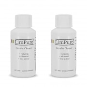 Liquide de nettoyage pour Grinder Limpuro 50 ml x2