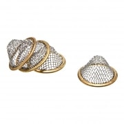 Tamis pour Bang argent dor x4