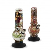 Bang Acrylique Opaque Street Art Boule