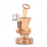 Bang en Verre Amsterdam Gold 16 cm