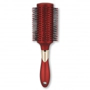 Boite Cachette Brosse  Cheveux Ronde