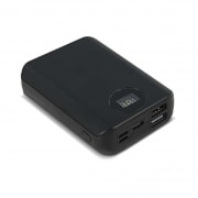 Boite Cachette Chargeur Noir