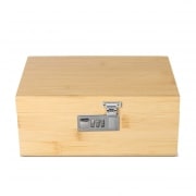 Boite de rangement  code avec plateau