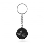 Grinder Porte Cl Hybrid 2 Parties 25 mm