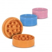 Grinder Plastique 2 Parties 50 mm Ethique