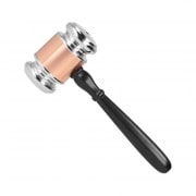 Pipe sche et Grinder mtal Marteau de Prsident