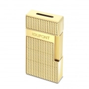 Briquet S.T. Dupont Biggy Pointe de Diamant Dor�
