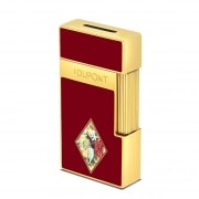 Briquet S.T. Dupont Biggy Romeo y Julieta Rouge et Dor