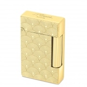 Briquet S.T. Dupont Initial Cintique Dor