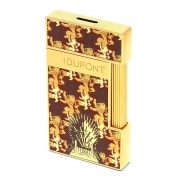 Briquet S.T. Dupont Slimmy Game of Thrones Lannister Dor