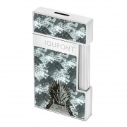 Briquet S.T. Dupont Slimmy Game of Thrones Stark Chrome