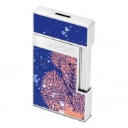 Briquet S.T. Dupont Slimmy Vanikoro Chrome