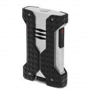 Briquet S.T. Dupont Dfi Windproof Chrome