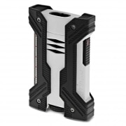 Briquet S.T. Dupont Dfi XXtrme Blanc