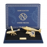 Coffret Briquet et Stylo S.T. Dupont 20000 Lieues sous les mers Mobilis