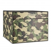 Cave  cigares S.T. Dupont Cube Camo