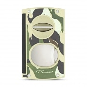 Coupe cigare S.T. Dupont Double Lame Camo Vert