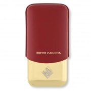 Etui cigare S.T. Dupont 3 cigares Romeo y Julieta Rouge Dor