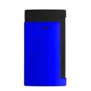 Briquet S.T. Dupont Slim 7 Fluo Bleu