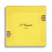 Cendrier Cigare S.T. Dupont Jaune et Gold