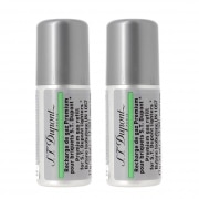 Recharge gaz verte premium S.T. Dupont 433 x2