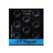 Pierres de briquet S.T. Dupont bleues 640