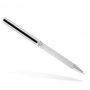 Stylo S.T. Dupont Classique Bille Diagonal Argent