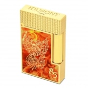 Briquet S.T. Dupont Ligne 2 - 85�me anniversaire Gold 2026