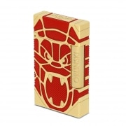 Briquet S.T. Dupont Ligne 2 Orlinksi rouge et dor� 2026