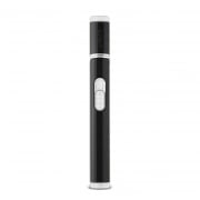 Briquet Torch S.T. Dupont argent� et noir