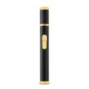 Briquet Torch S.T. Dupont dor� et noir
