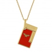Collier briquet Wonder Woman