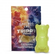 Gummies Greeneo CBD Trippy x2