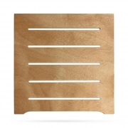 �tag�re Adorini pour Armoire Prato Deluxe