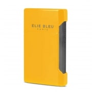 Briquet Elie Bleu Plano Jaune et Gun
