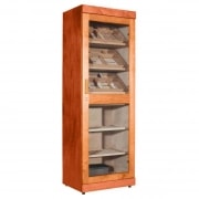 Armoire  Cigares Adorini Roma Acajou