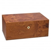 Cave � cigares Adorini Grande Deluxe Loupe d'Orme