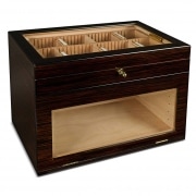 Cave � cigares Adorini Portico Deluxe Marron