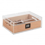 Cave  cigares Plexiglass Felix 45 cigares