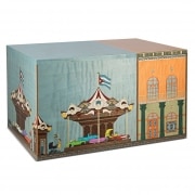 Cave  cigares Elie Bleu Carrousel 125 cigares