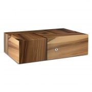 Cave � cigares Elie Bleu Estampille Redgum 110 cigares