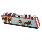 Cendrier Cigare Elie Bleu Cienfuegos