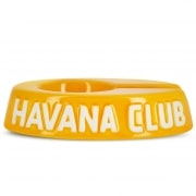 Cendrier Havana Club jaune