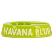 Cendrier Havana Club vert