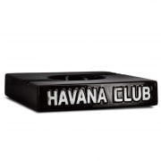 Cendrier Havana Club Carr Noir Double